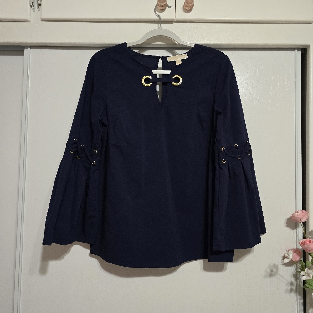 michael kors blouse
